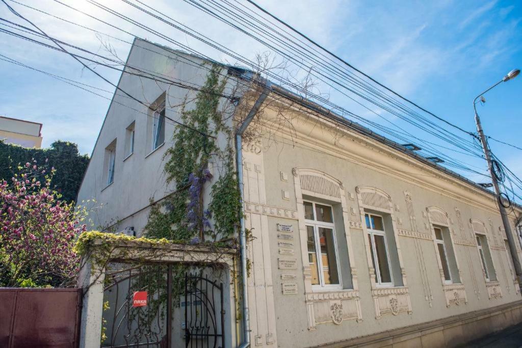 Viky Apartment Satu Mare Exterior foto